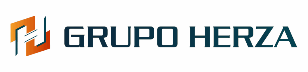 Logo Herza - Letras PNG
